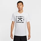 ★★Nike★★ Fitness T-shirt M Black HJ3620010 HJ3620-010 Nike Men's Dri-FIT Fitness T-Shirt. Nike ID